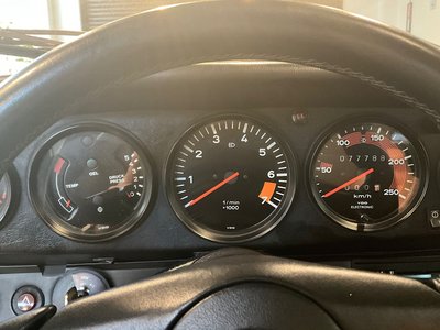 صورة مصغرة 84 لـ 1979 Porsche 911