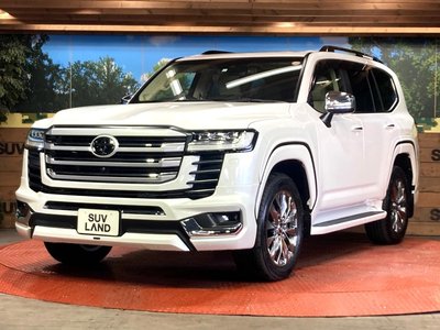 صورة مصغرة 28 لـ 2023 Toyota LAND CRUISER 300