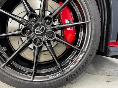 صورة 17 لـ 2024 Toyota GR YARIS