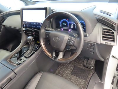 صورة 4 لـ 2023 Toyota ALPHARD