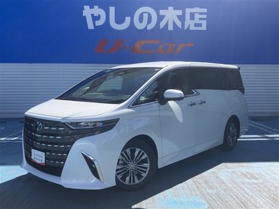 صورة 1 لـ 2023 Toyota ALPHARD