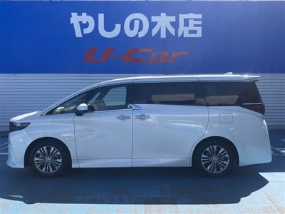 صورة 2 لـ 2023 Toyota ALPHARD