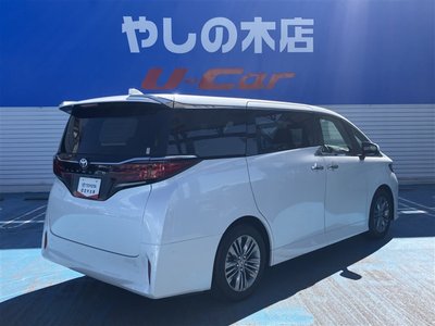 صورة 3 لـ 2023 Toyota ALPHARD