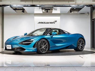 صورة 1 لـ 2019 Mclaren 720S SPIDER