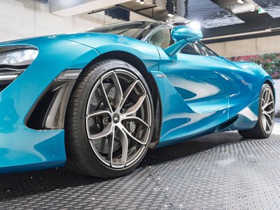 صورة 9 لـ 2019 Mclaren 720S SPIDER