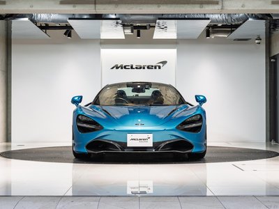 صورة 22 لـ 2019 Mclaren 720S SPIDER