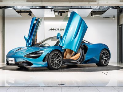 صورة 4 لـ 2019 Mclaren 720S SPIDER