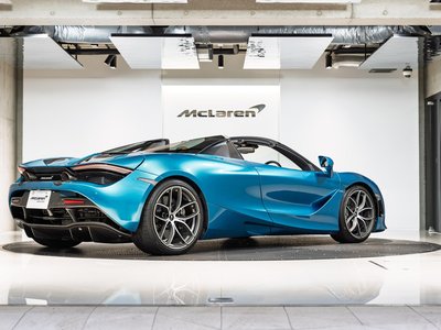 صورة 29 لـ 2019 Mclaren 720S SPIDER