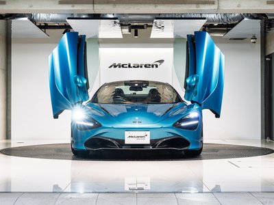 صورة 2 لـ 2019 Mclaren 720S SPIDER