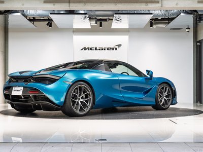 صورة 25 لـ 2019 Mclaren 720S SPIDER