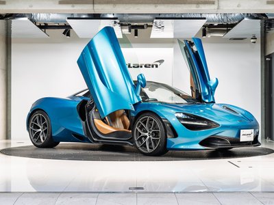 صورة 3 لـ 2019 Mclaren 720S SPIDER
