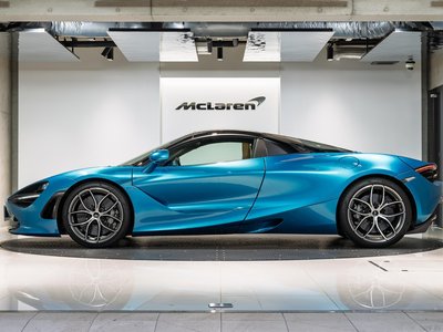 صورة 21 لـ 2019 Mclaren 720S SPIDER