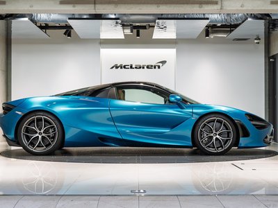 صورة 24 لـ 2019 Mclaren 720S SPIDER