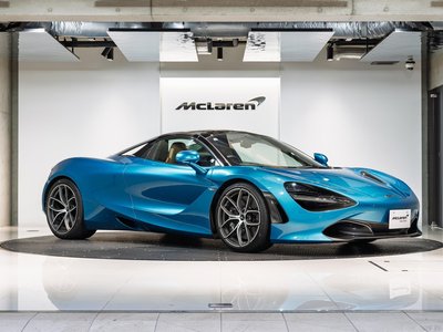 صورة 23 لـ 2019 Mclaren 720S SPIDER