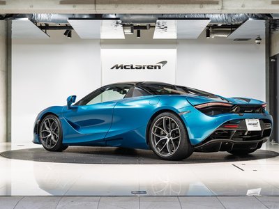 صورة 15 لـ 2019 Mclaren 720S SPIDER