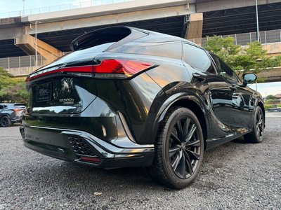 2023 Lexus RX thumbnail 27