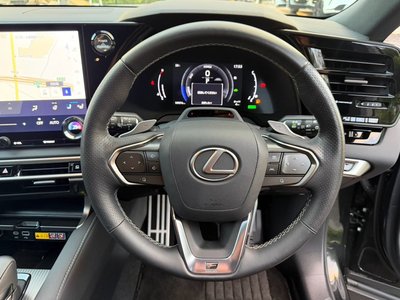 2023 Lexus RX thumbnail 43