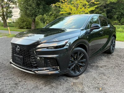 2023 Lexus RX photo 9