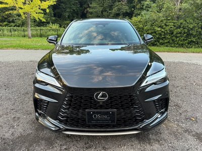 2023 Lexus RX thumbnail 23