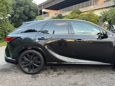 2023 Lexus RX thumbnail 21