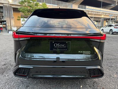 2023 Lexus RX thumbnail 34