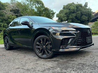 2023 Lexus RX thumbnail 17