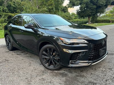 2023 Lexus RX photo 16