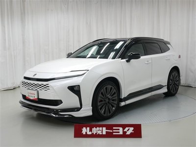 صورة 1 لـ 2025 Toyota CROWN ESTATE