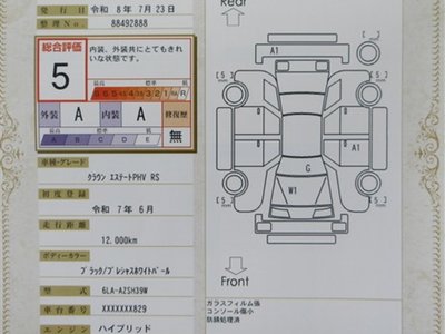 صورة 8 لـ 2025 Toyota CROWN ESTATE