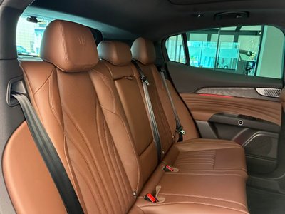 2025 Maserati GRECALE 缩略图 25