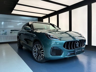 2025 Maserati GRECALE 缩略图 4