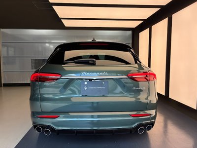 2025 Maserati GRECALE 缩略图 6