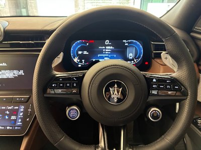 2025 Maserati GRECALE 缩略图 16