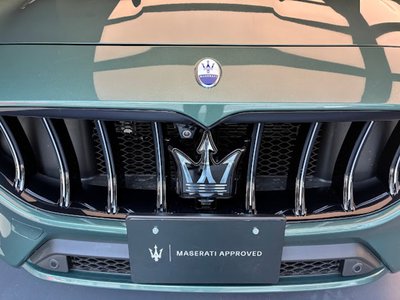2025 Maserati GRECALE 缩略图 2