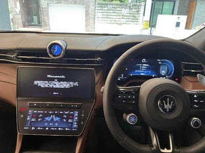 2025 Maserati GRECALE 缩略图 17