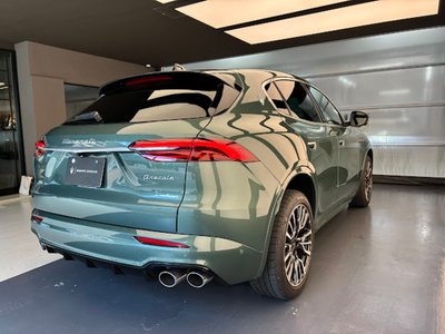 2025 Maserati GRECALE 缩略图 5