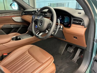 2025 Maserati GRECALE 缩略图 23