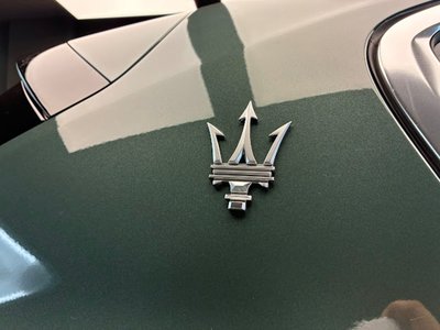 2025 Maserati GRECALE 缩略图 11