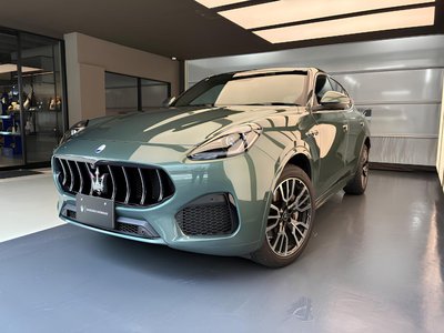 2025 Maserati GRECALE 缩略图 28