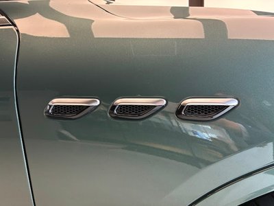 2025 Maserati GRECALE 缩略图 13