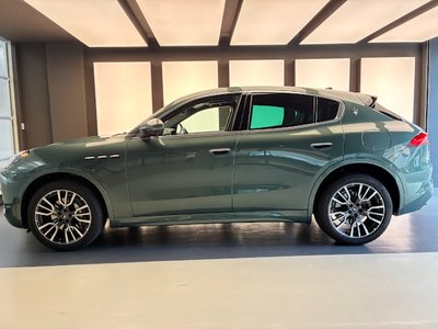 2025 Maserati GRECALE 缩略图 8