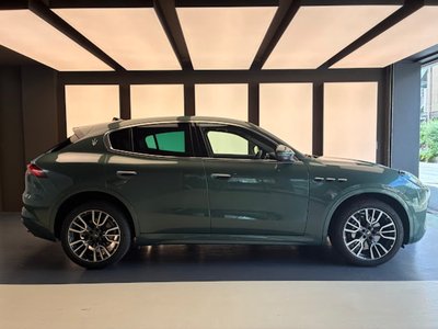 2025 Maserati GRECALE 缩略图 3