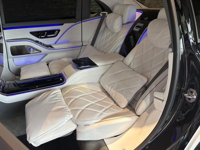 2024 Mercedes-BENZ S-CLASS MAYBACH — миниатюра 13
