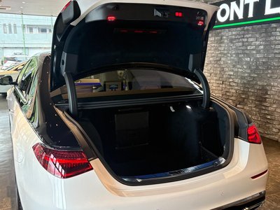 2024 Mercedes-BENZ S-CLASS MAYBACH — миниатюра 19