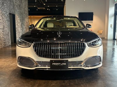 2024 Mercedes-BENZ S-CLASS MAYBACH — миниатюра 2