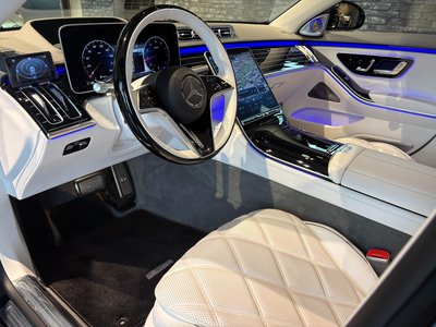 2024 Mercedes-BENZ S-CLASS MAYBACH — миниатюра 8
