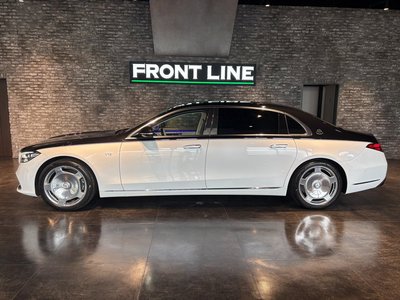 2024 Mercedes-BENZ S-CLASS MAYBACH — миниатюра 5