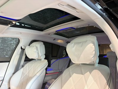 2024 Mercedes-BENZ S-CLASS MAYBACH — миниатюра 17