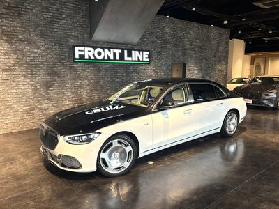 2024 Mercedes-BENZ S-CLASS MAYBACH — миниатюра 4