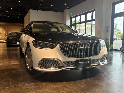 2024 Mercedes-BENZ S-CLASS MAYBACH — миниатюра 3